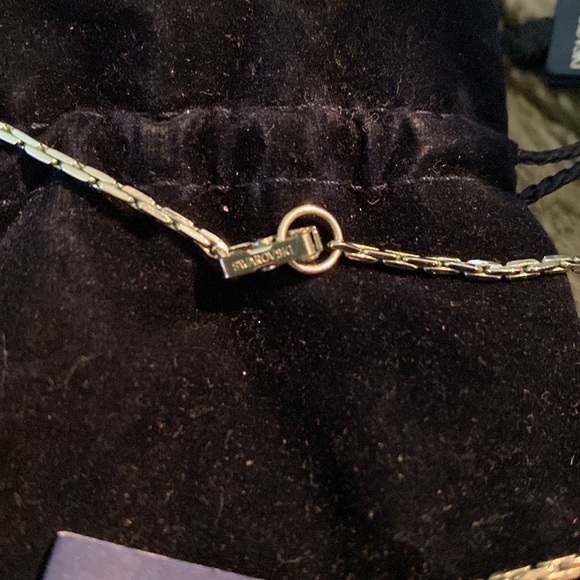 Swarovski heart necklace - Picture 3 of 4